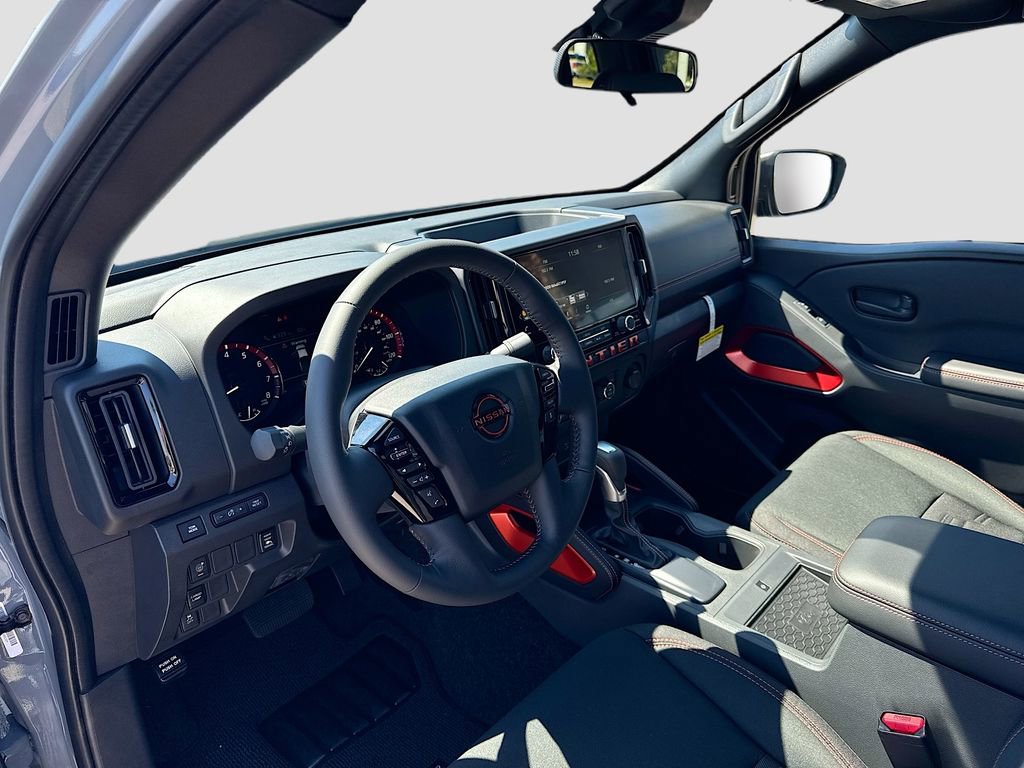 New 2026 Nissan Frontier Pro-X image 9