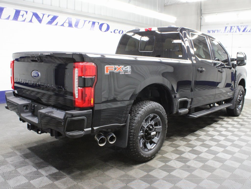 Used 2024 Ford F250 Lariat w/ Lariat Ultimate Package image 4