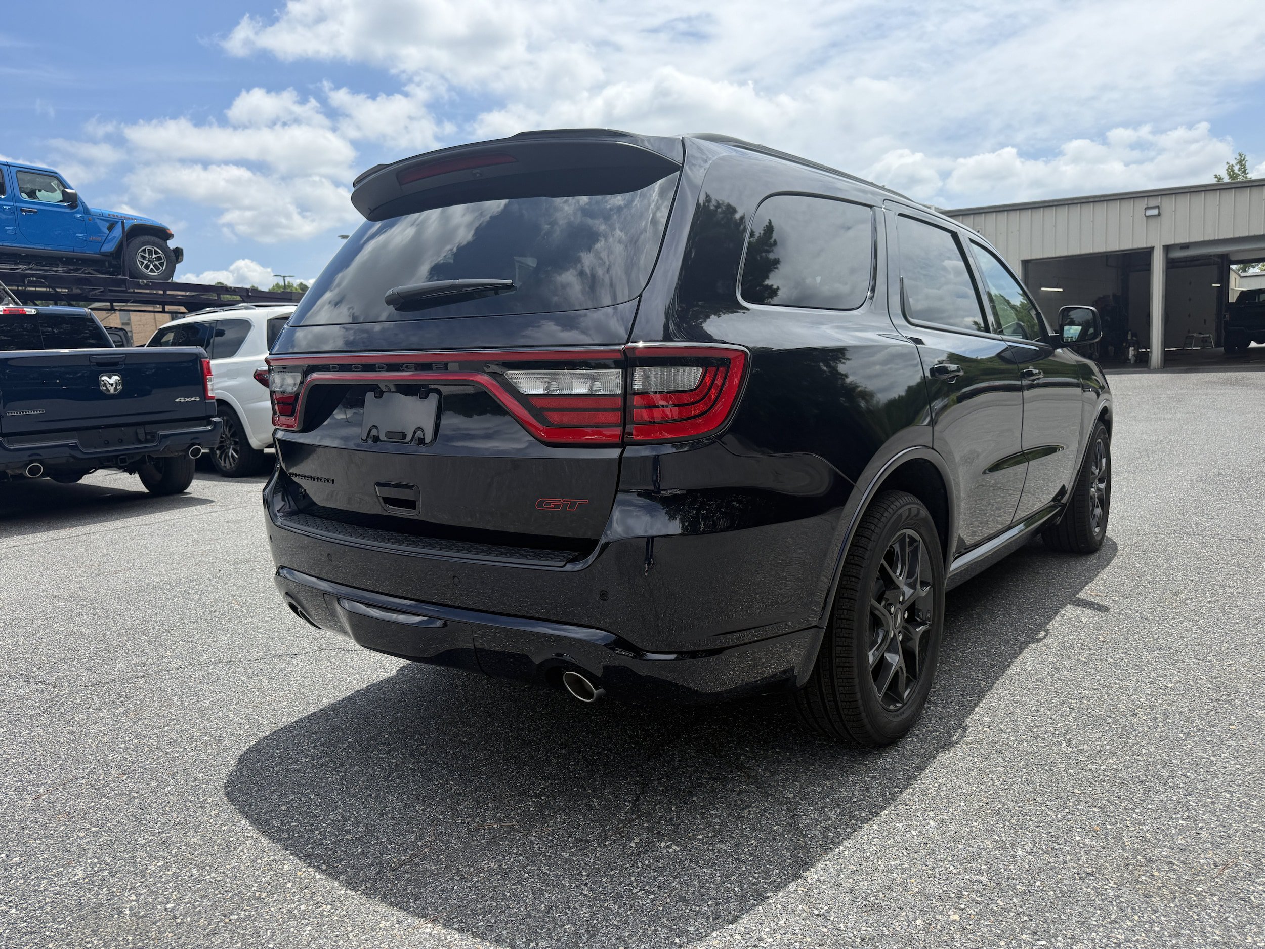 New 2026 Dodge Durango GT AWD/4WD image 8