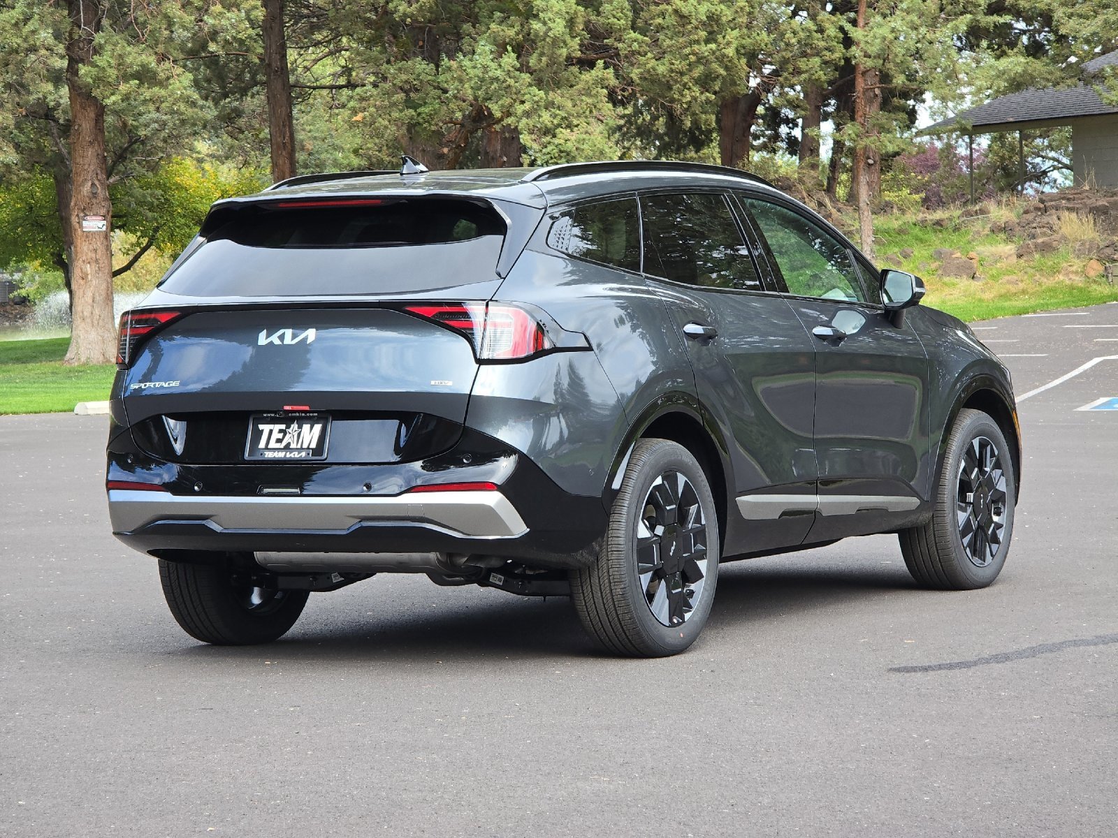 New 2026 Kia Sportage SX Prestige image 4