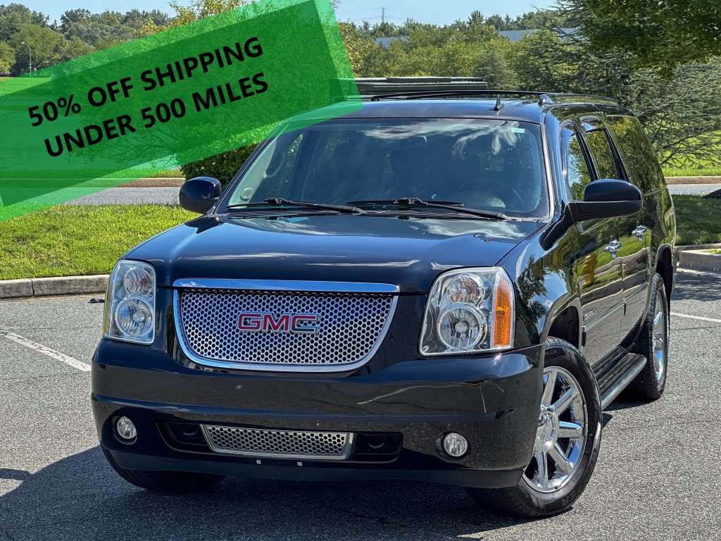 Used 2013 GMC Yukon XL Denali