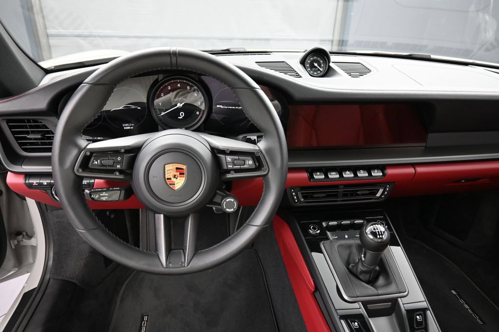 Certified 2024 Porsche 911 Carrera 4 GTS AWD/4WD image 17