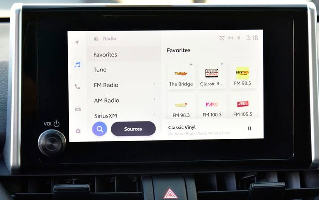 Certified 2023 Toyota RAV4 XLE image 21