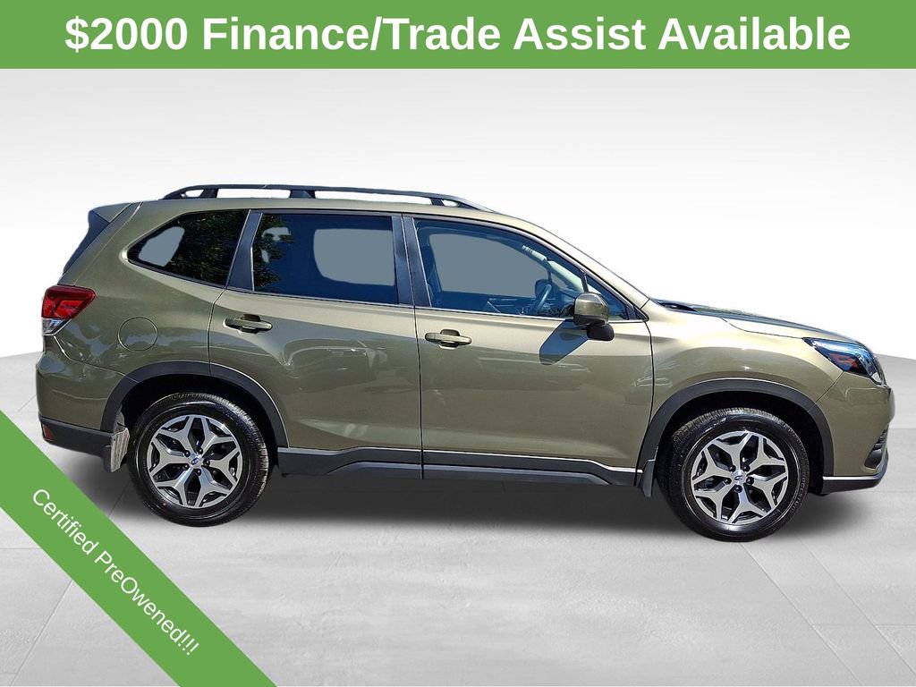 Used 2023 Subaru Forester Premium AWD/4WD image 7