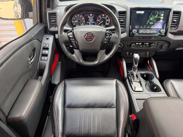 Certified 2023 Nissan Frontier PRO-4X w/ Pro-4X Premium Package AWD/4WD image 34