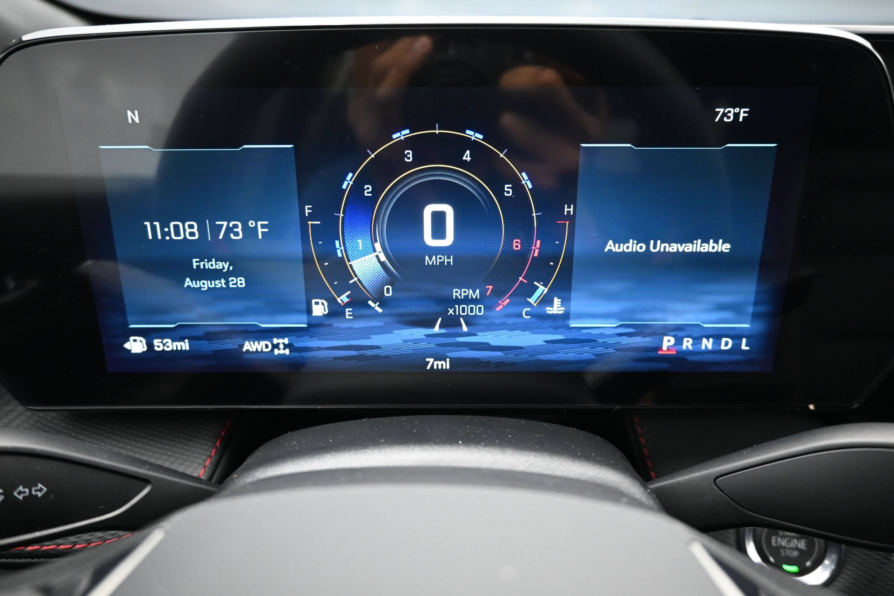 New 2027 Chevrolet Equinox RS w/ Convenience Package III AWD/4WD image 14