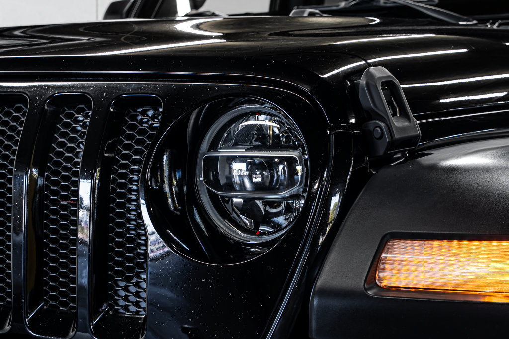 Used 2019 Jeep Wrangler Unlimited Sport S AWD/4WD image 9