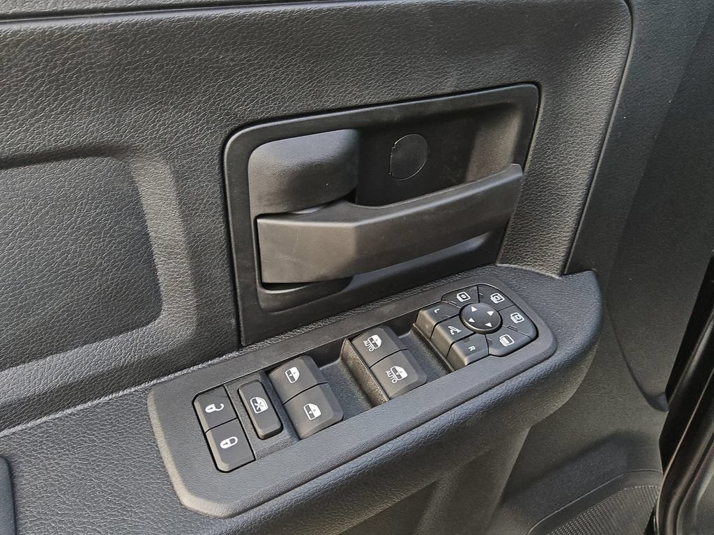 New 2026 RAM 2500 Tradesman AWD/4WD image 18