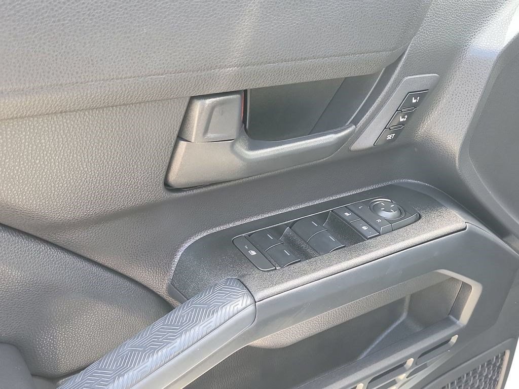 Certified 2025 Toyota 4Runner TRD Sport Premium RWD image 20