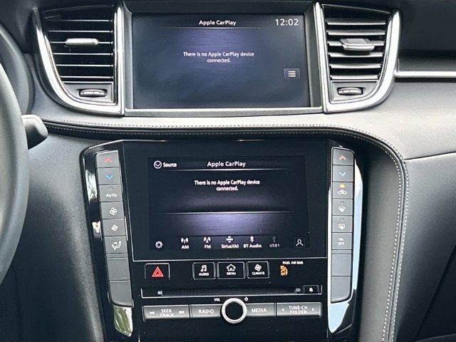 Certified 2025 INFINITI QX50 Pure AWD/4WD image 26
