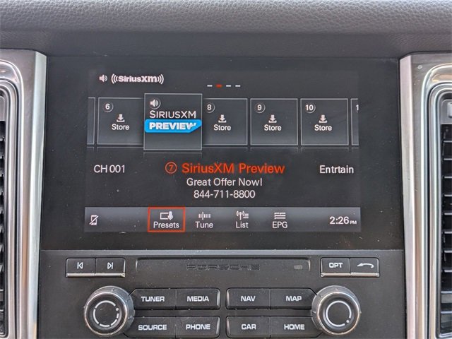 Used 2018 Porsche Macan Sport Edition image 47