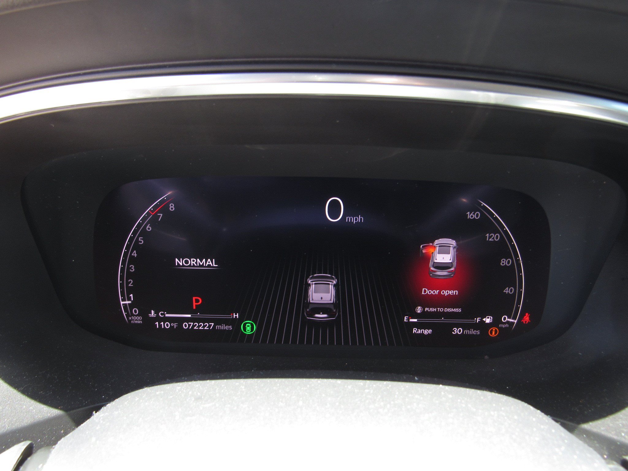 Used 2023 Acura MDX SH-AWD w/ Advance Package image 29