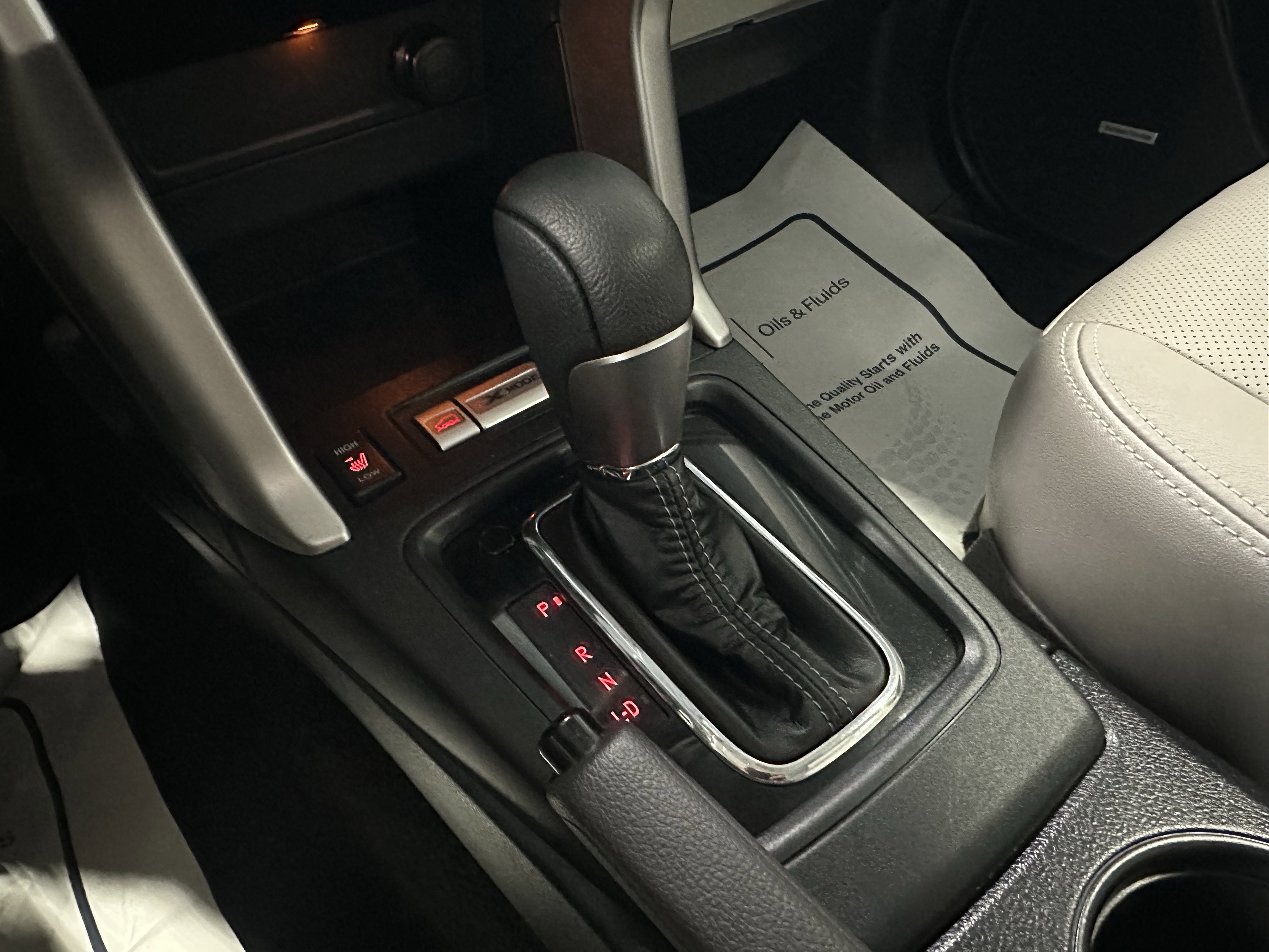 Used 2016 Subaru Forester 2.5i Touring w/ Eyesight & Navigation System AWD/4WD image 14