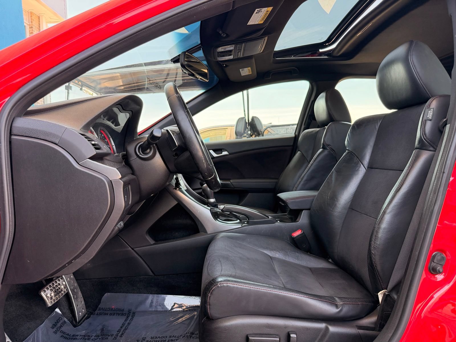 Used 2012 Acura TSX Special Edition FWD image 13