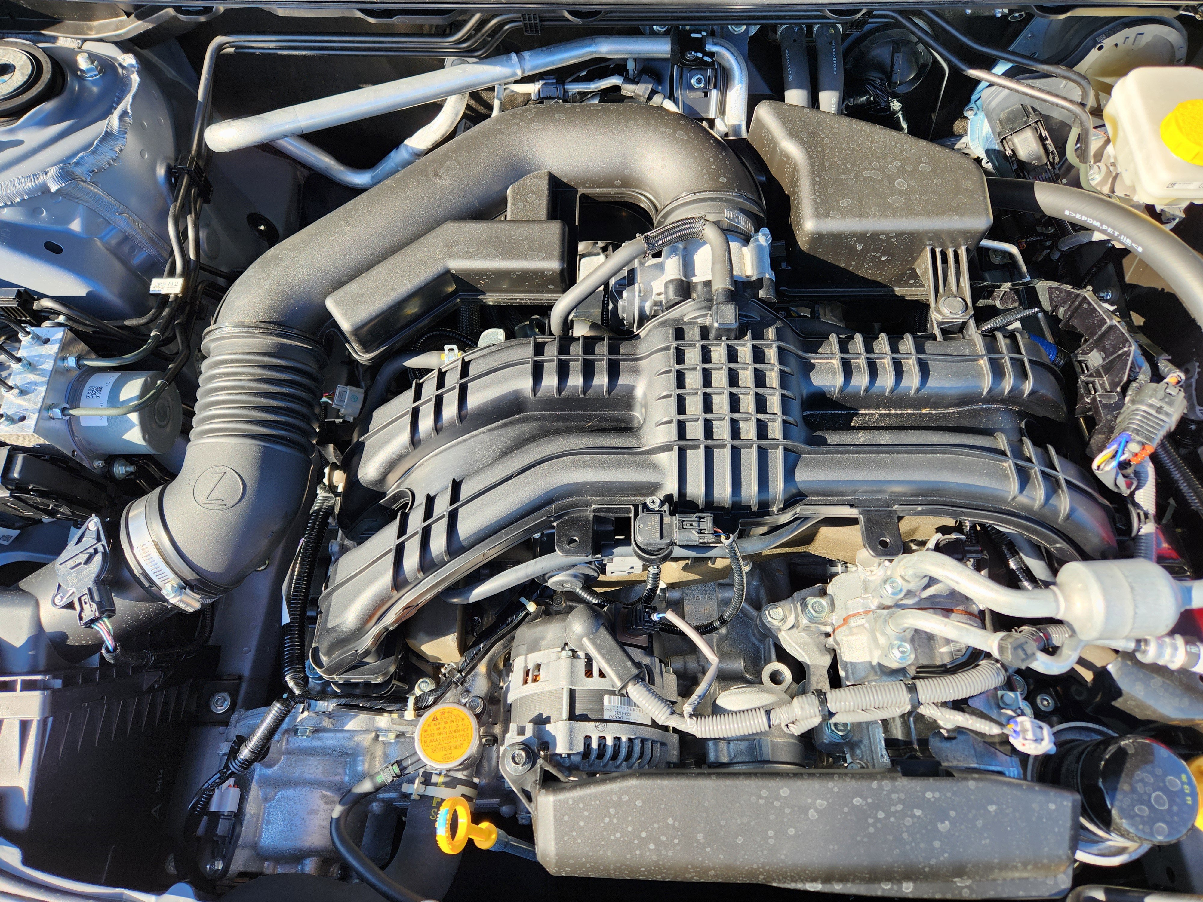 Certified 2025 Subaru Impreza 2.0i Sport AWD/4WD image 9