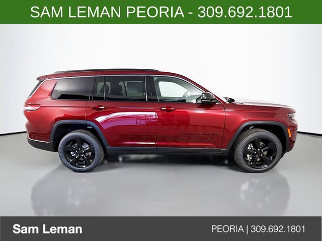 New 2026 Jeep Grand Cherokee L Limited w/ Limited Altitude Package AWD/4WD image 8
