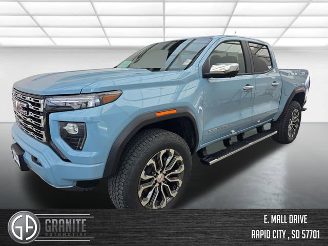 New 2026 GMC Canyon Denali