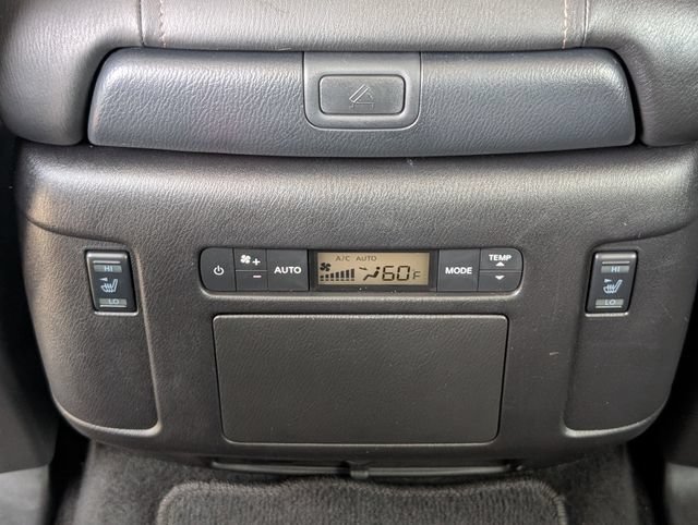 Used 2023 Nissan Armada Platinum w/ Cargo Package RWD image 34