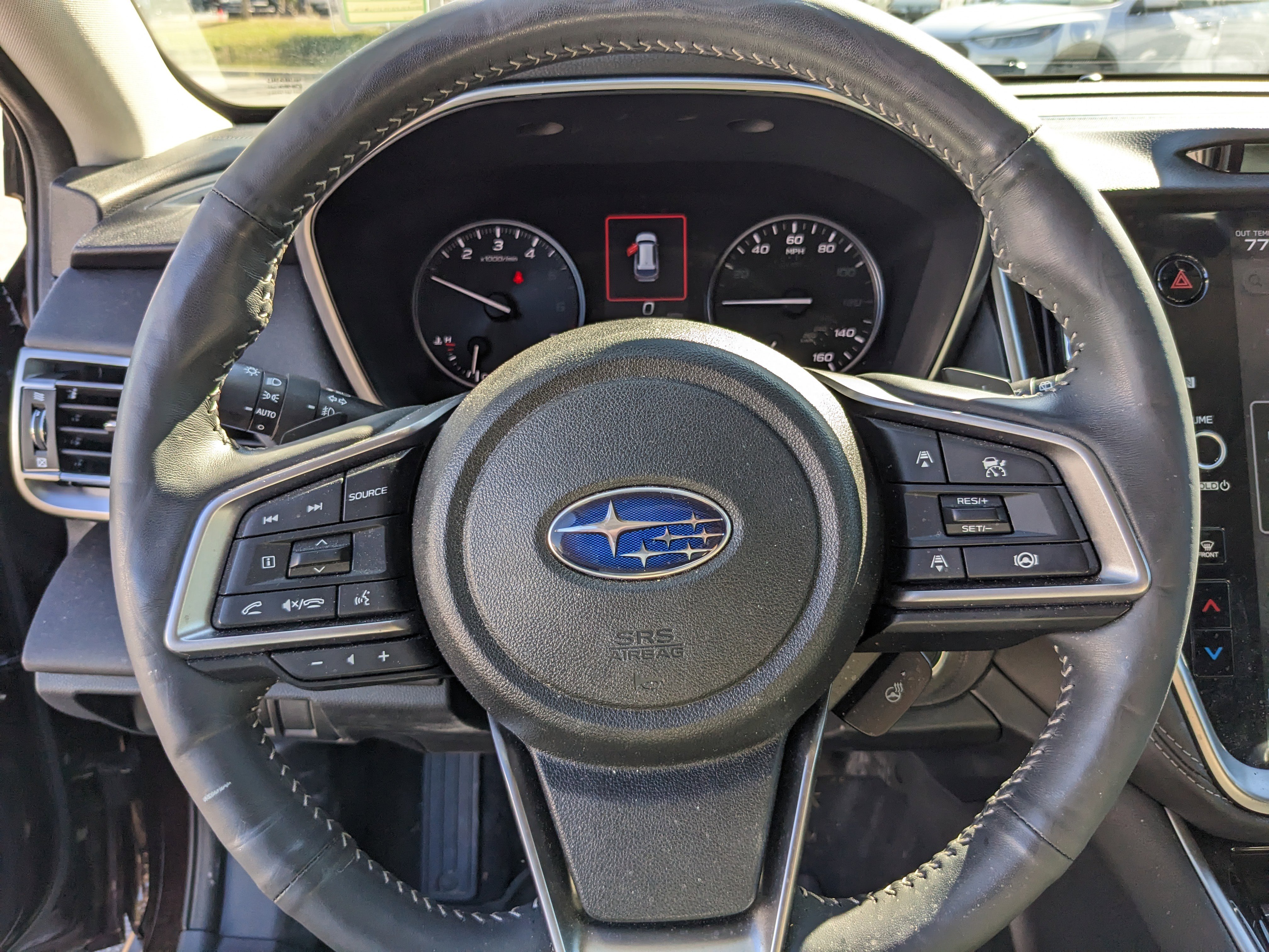 Used 2025 Subaru Outback Touring XT image 22