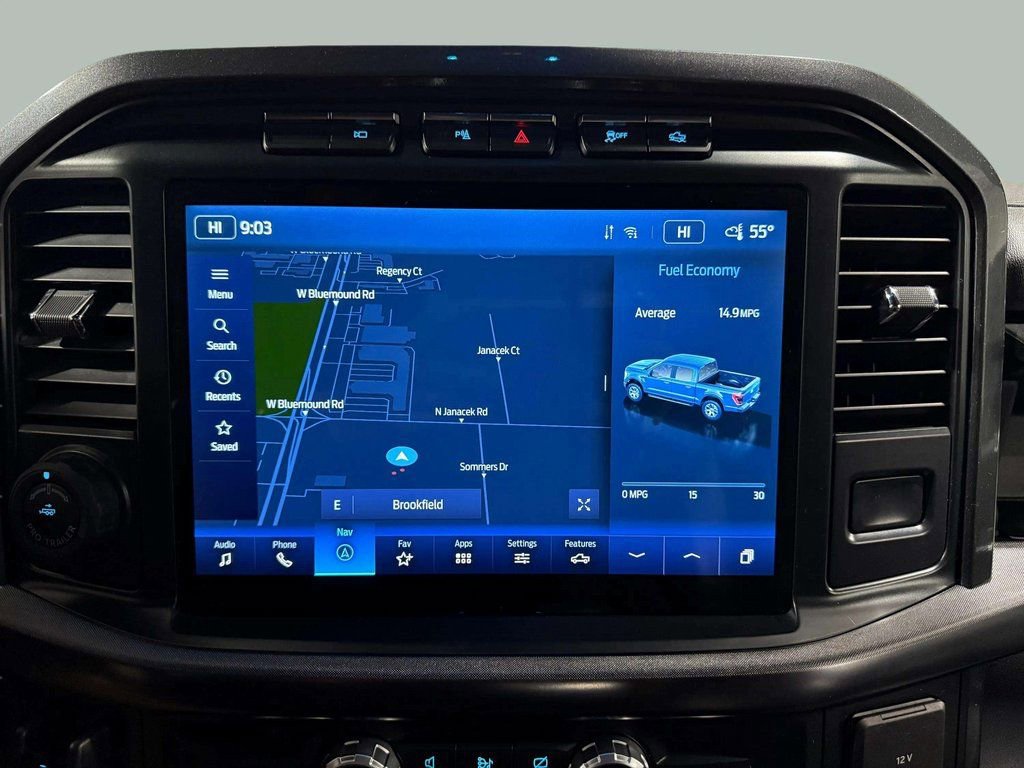 Used 2022 Ford F150 Tremor w/ Equipment Group 402A High AWD/4WD image 8