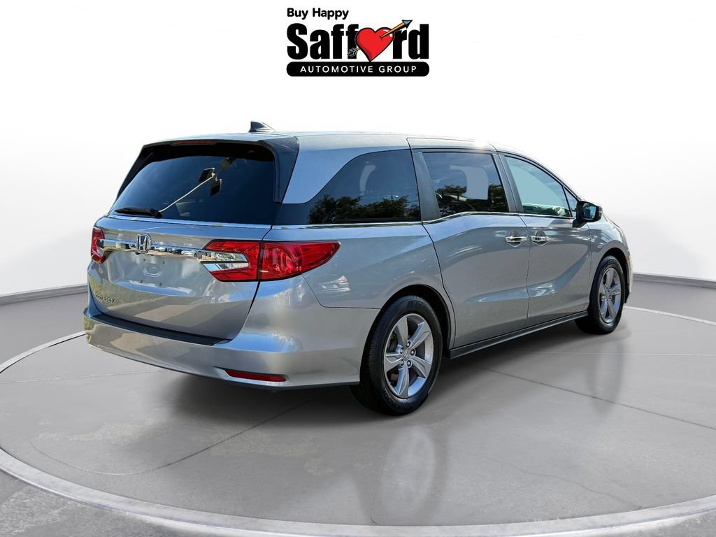 Used 2019 Honda Odyssey EX-L image 9