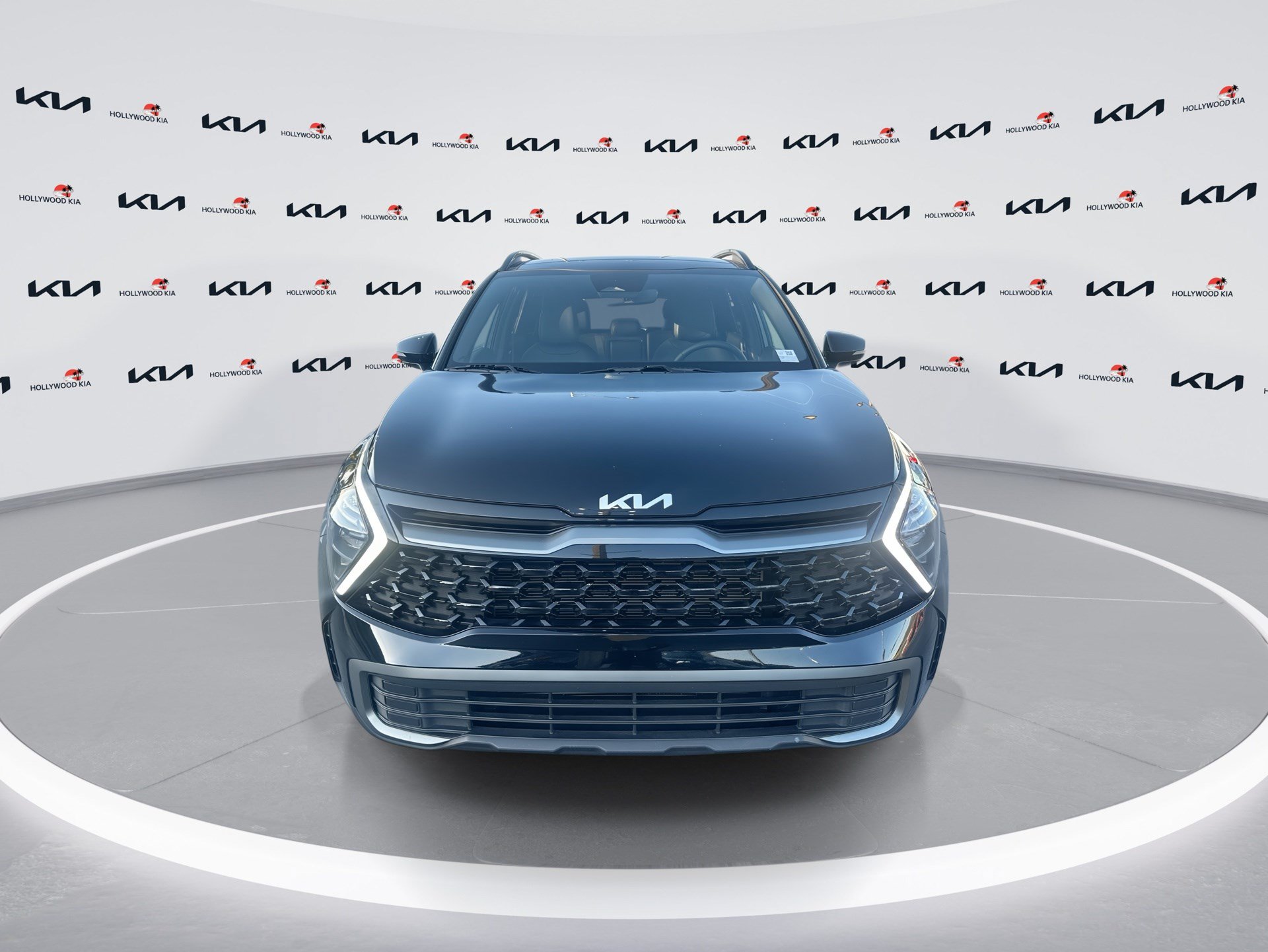 Certified 2023 Kia Sportage X-Line w/ X-Line Premium Package AWD/4WD image 3