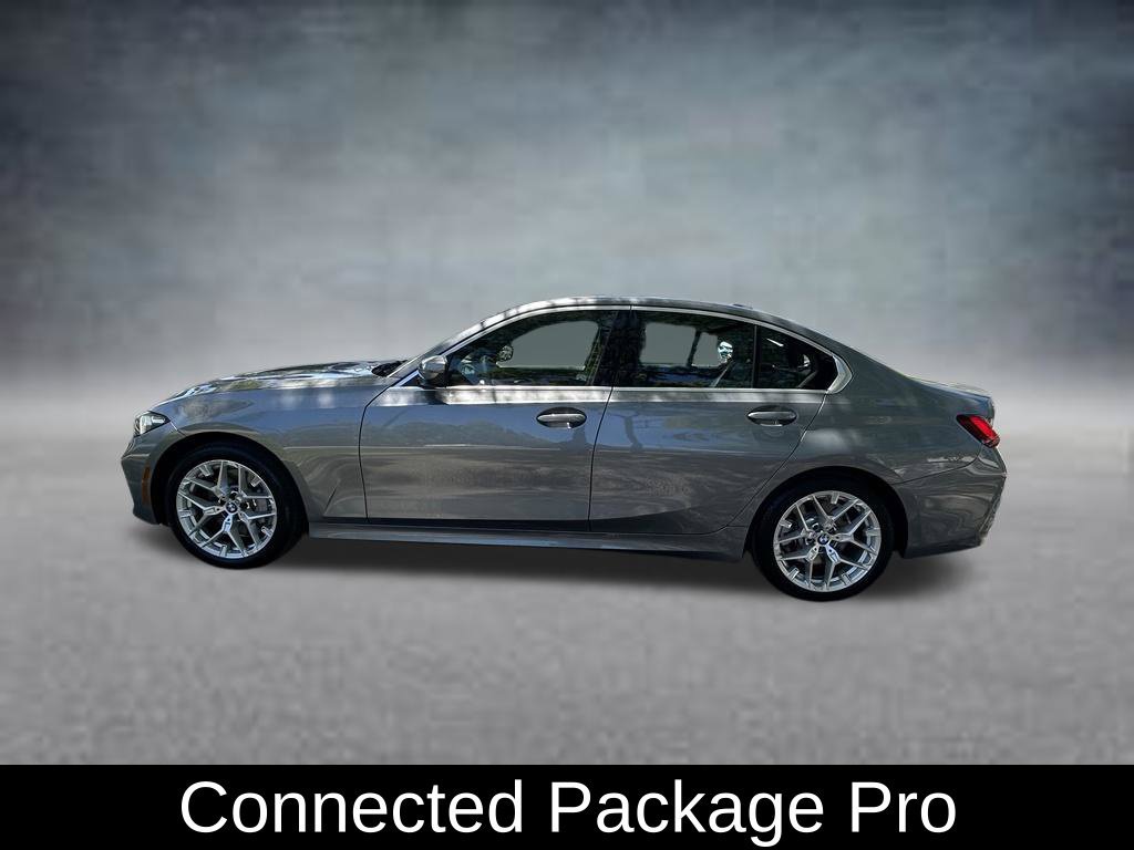 Used 2025 BMW 330i Sedan RWD image 4