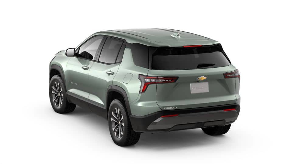 New 2025 Chevrolet Equinox LT FWD image 64