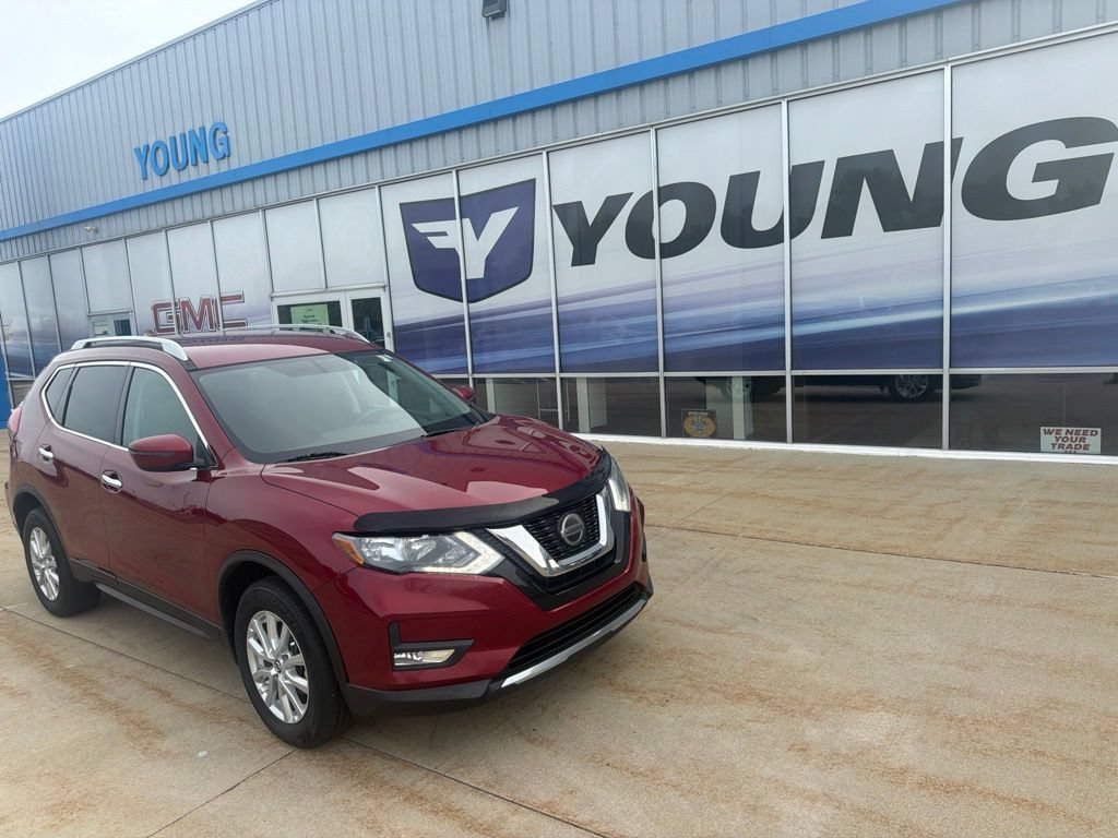 Used 2018 Nissan Rogue S AWD/4WD image 6