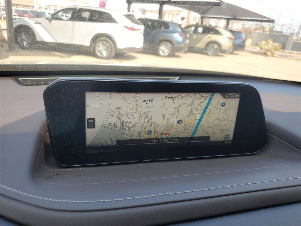 Certified 2025 MAZDA CX-30 AWD 2.5 S w/ Premium Package image 18