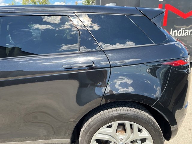 Used 2022 Land Rover Range Rover Evoque R-Dynamic SE image 10