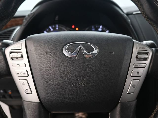 Used 2019 INFINITI QX80 Luxe w/ 22" Wheel Package image 12