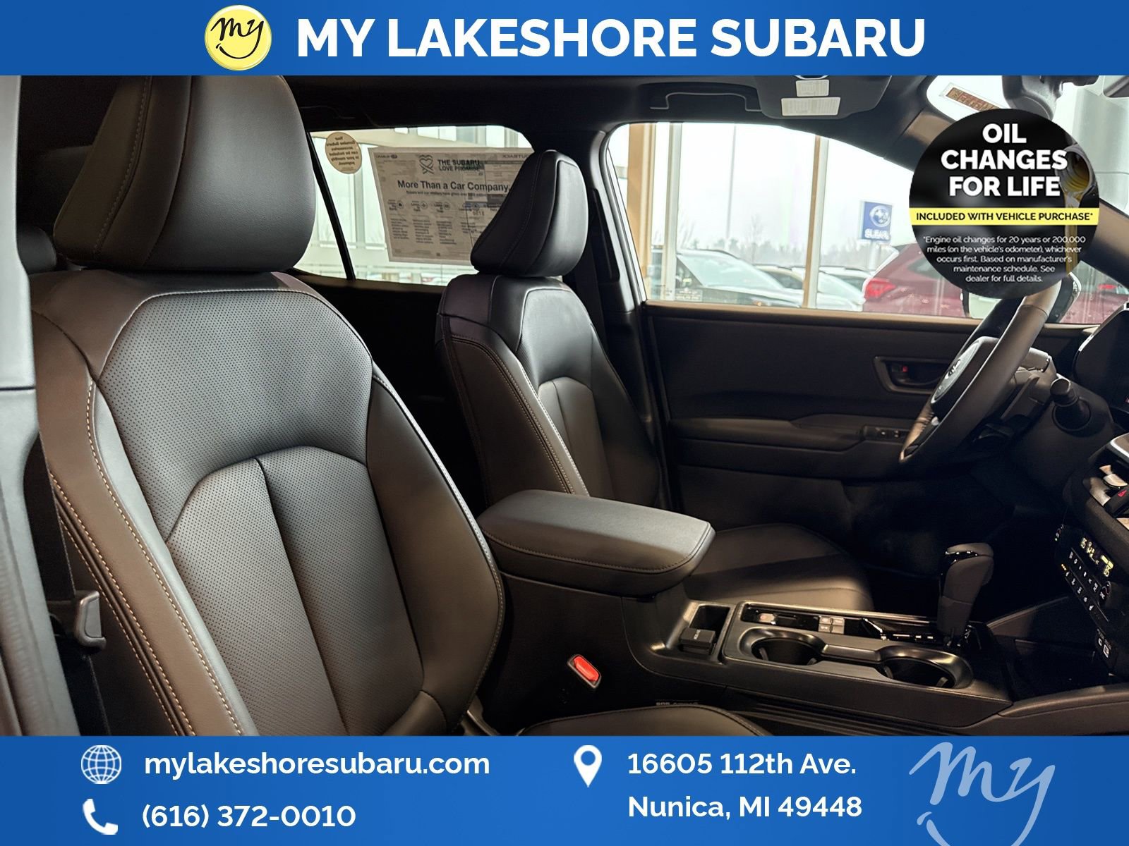 New 2026 Subaru Outback Limited image 28