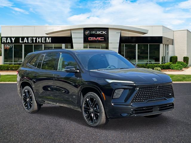 New 2026 Buick Enclave Sport Touring w/ Power Package image 7