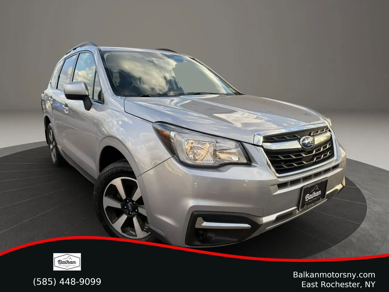 Used 2017 Subaru Forester 2.5i Premium w/ Protection Package #1