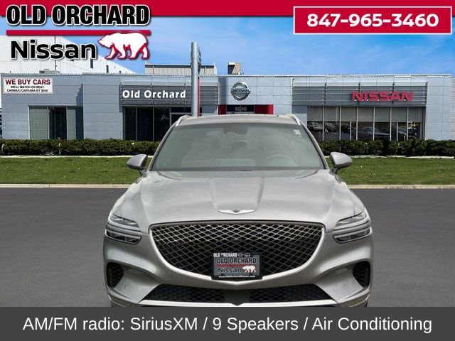 Used 2023 Genesis GV70 2.5T w/ Advanced Package image 4