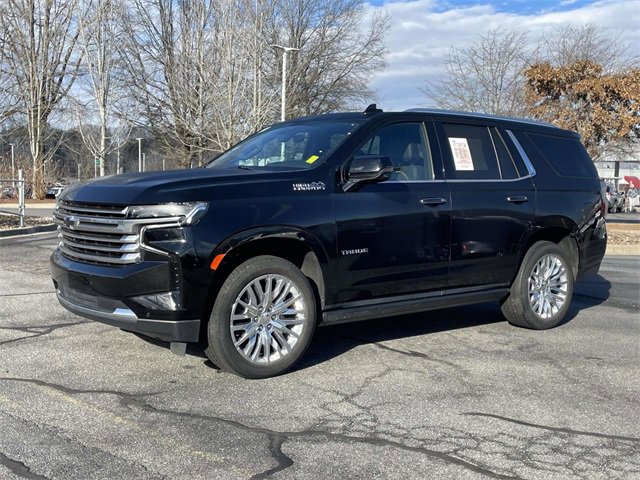 Used 2023 Chevrolet Tahoe High Country