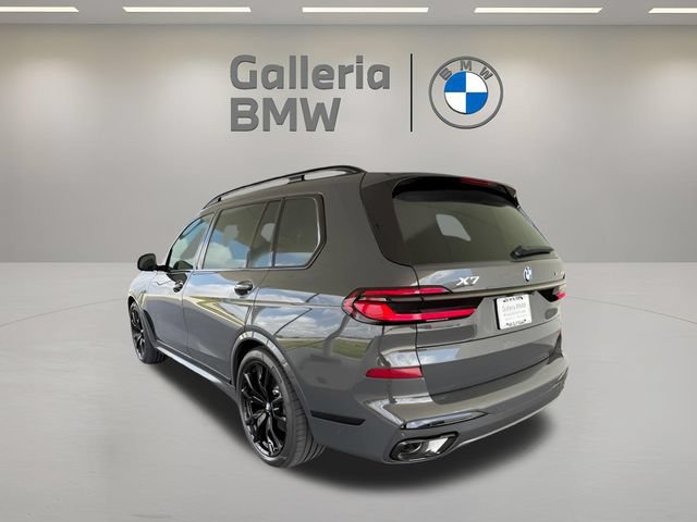Certified 2026 BMW X7 xDrive40i w/ M Sport Package AWD/4WD image 3