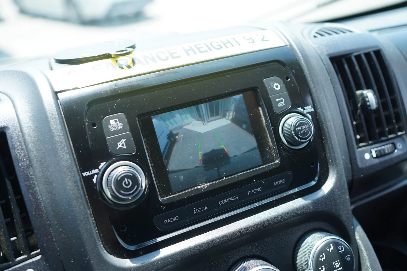 Used 2020 RAM ProMaster 3500 FWD image 21