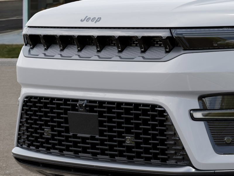 New 2026 Jeep Grand Wagoneer Limited AWD/4WD image 11