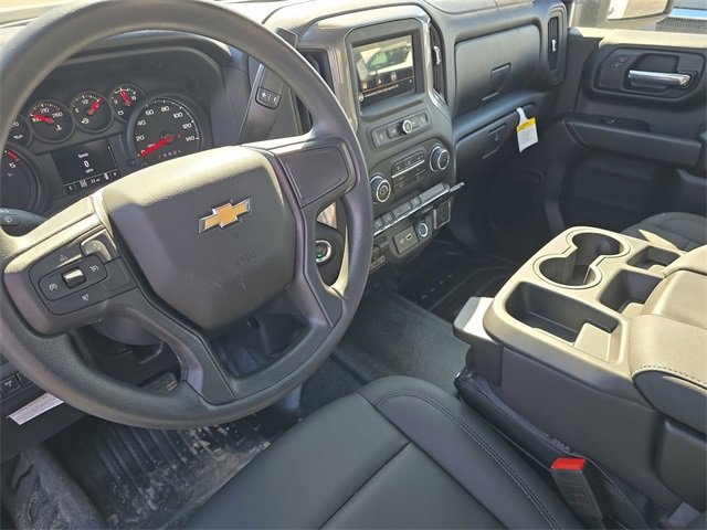 New 2025 Chevrolet Silverado 3500 W/T w/ WT Convenience Package image 10
