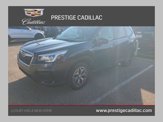 Used 2019 Subaru Forester Premium