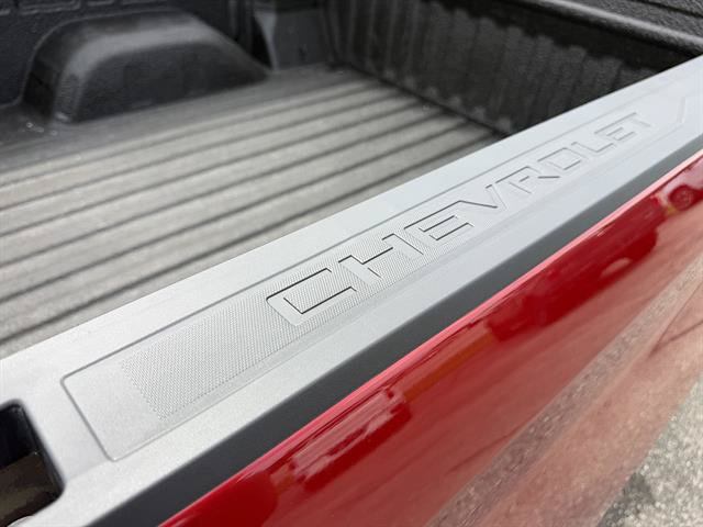 Used 2021 Chevrolet Silverado 1500 LTZ w/ LTZ Premium Package AWD/4WD image 26