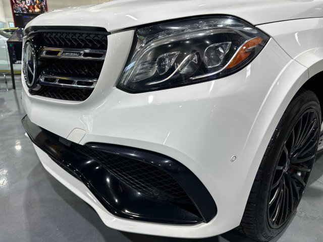 Used 2017 Mercedes-Benz GLS 63 AMG 4MATIC w/ AMG Night Styling Package image 24