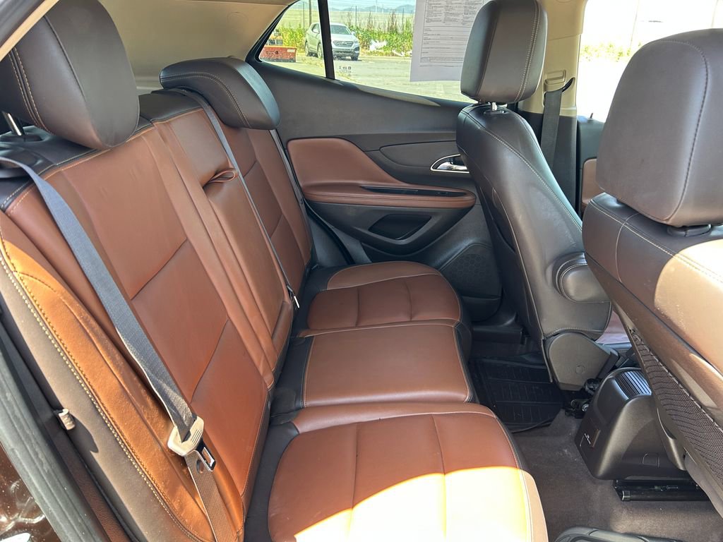 Used 2015 Buick Encore Leather w/ Experience Buick Package AWD/4WD image 34