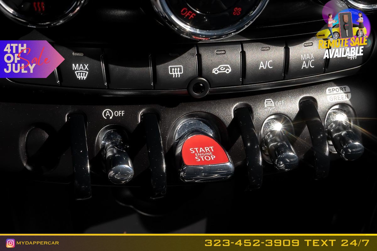 Used 2024 MINI Cooper S FWD image 26