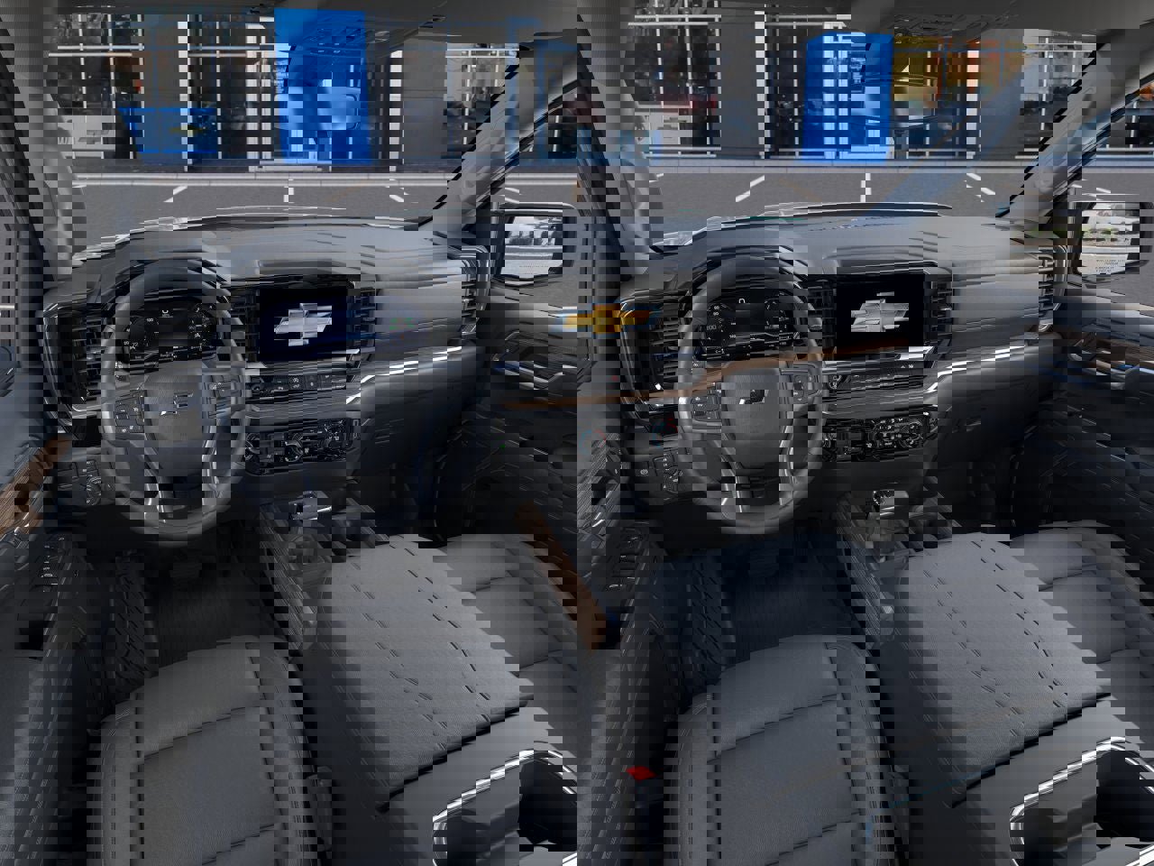 New 2026 Chevrolet Silverado 1500 RST image 39