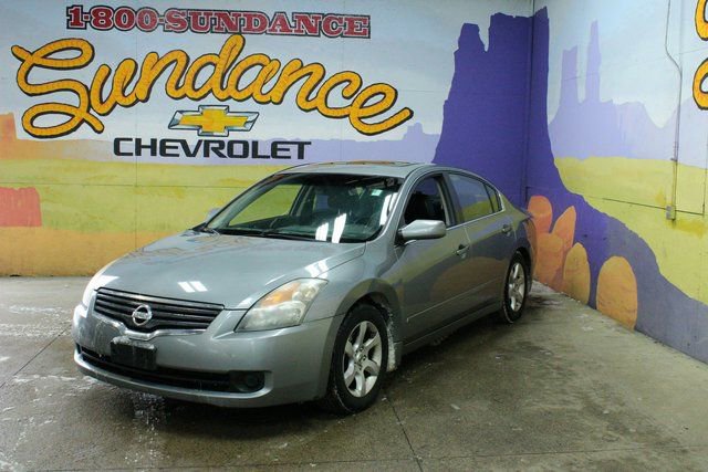 Used 2008 Nissan Altima 2.5 SL w/ SL Pkg image 2