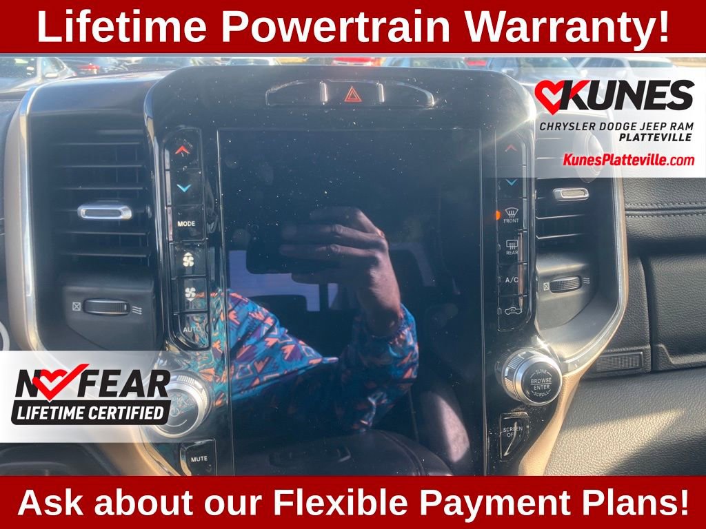 Used 2022 RAM 1500 Laramie image 16