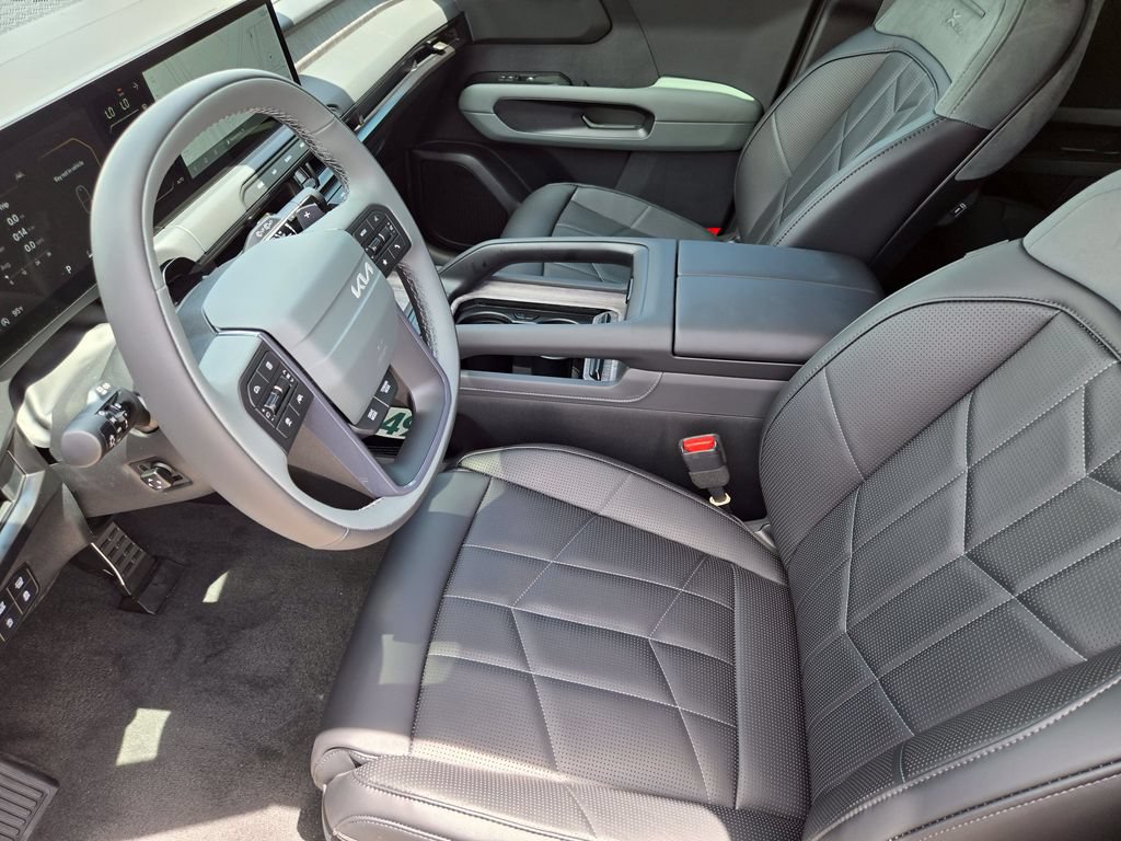 New 2027 Kia Telluride SX Prestige X-Line w/ Towing Package AWD/4WD image 9